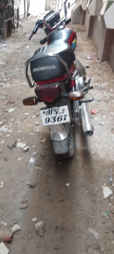 honda cd70 2020-21 price 100000