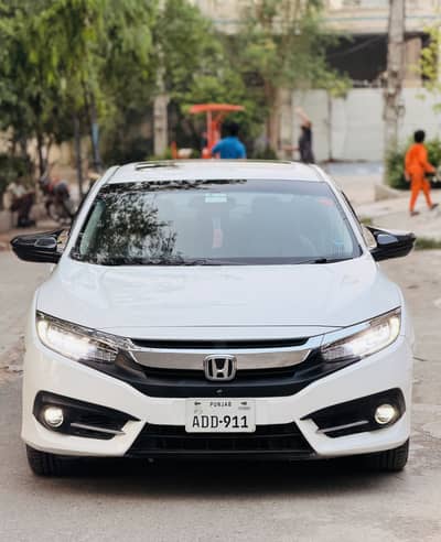 Honda Civic VTi Oriel Prosmatec 2021