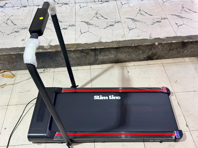 Treadmill / walking Pad machine / Exercise jogging machine 0