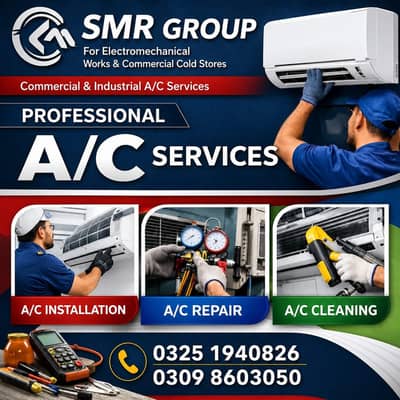 Ac service Sialkot/ AC installation/ Ac repair/ Ac gas Filling