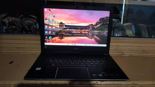 leptop Acer Cor i5 for sale 8/256
