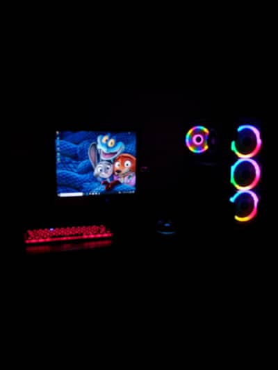 Gaming Steup For sales