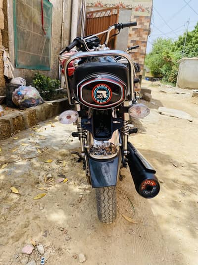 125.20 21 model ha