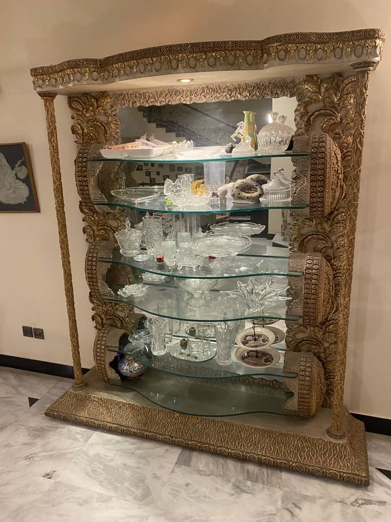 Wall unit 1