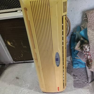 2 ton Kenwood heat and cool ac and 0.75ton Royal ac