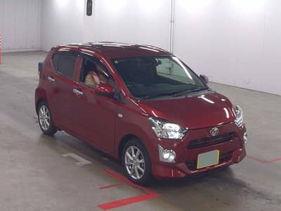 DAIHATSU MIRA E:S | G LIMITED SA 3 | MODEL 2023 - GRADE 5 AUCTION |