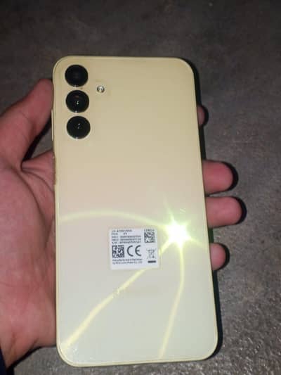 Samsung Mobile A15