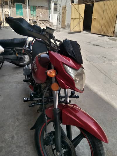 Suzuki 150