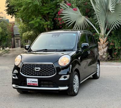 Total Geniune Daihatsu Cast 2022/2025