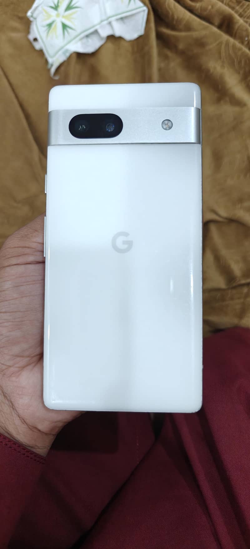 Google Pixel 7a 0