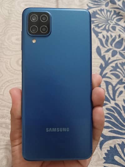 Samsung Mobile A12