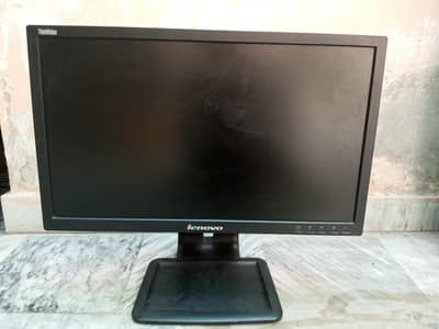 Lenovo LED Monitor for sale. Excellent condition