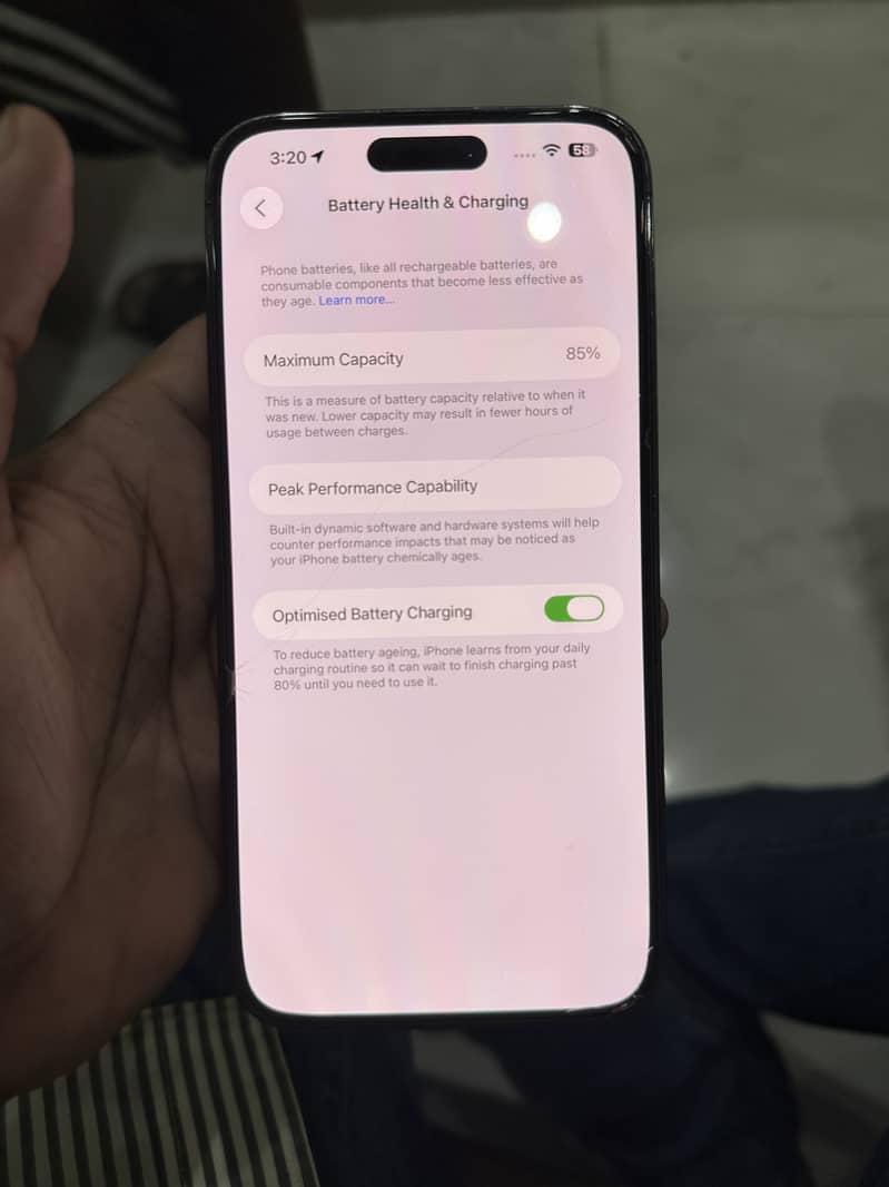 Iphone 14pro max 4