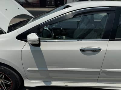 Honda City 2017