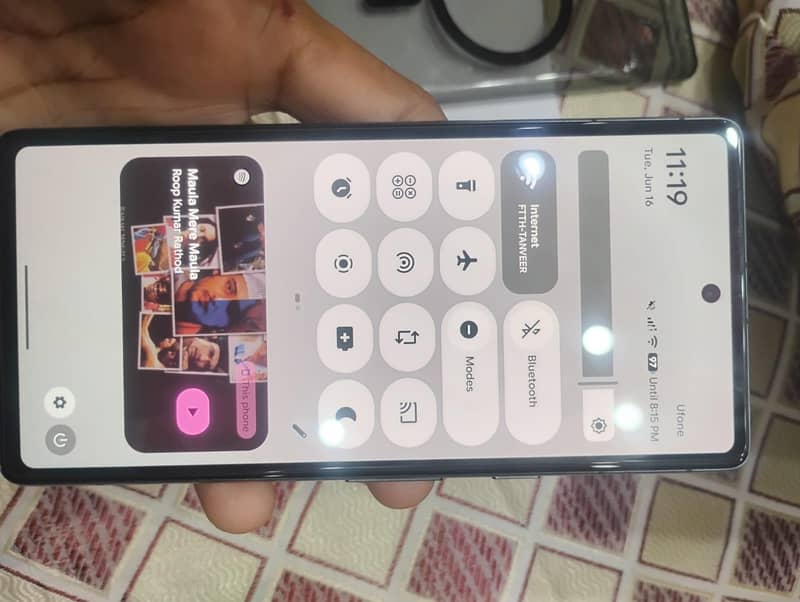 Google Pixel 7a 3