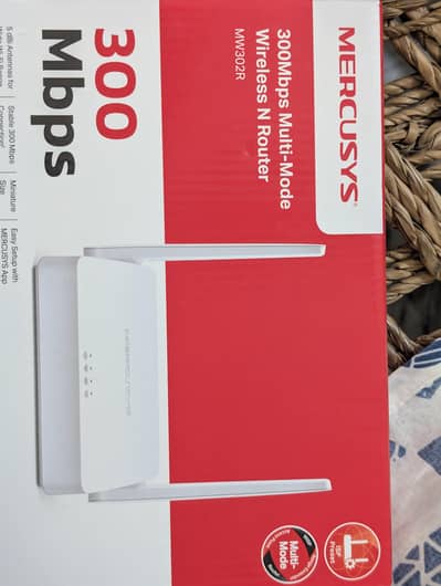 Mercusys WiFi modem
