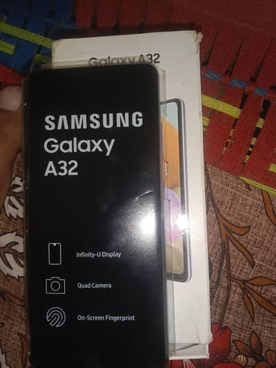Samsung Mobile A32