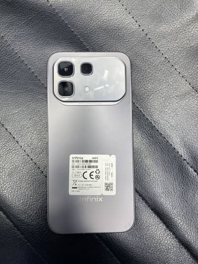 Infinix Note 60 pro 10 month warranty