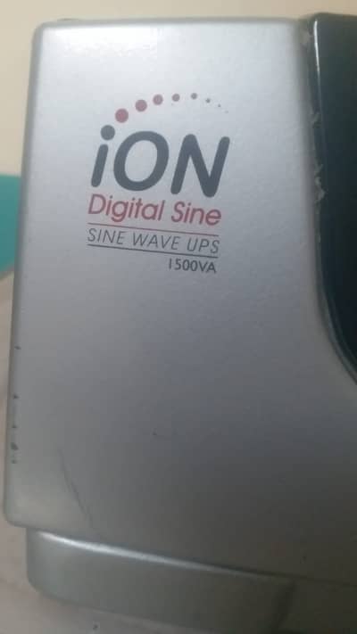Luminous UPS 1500 watt for Sale in Peshawar (Urgent Sale)
