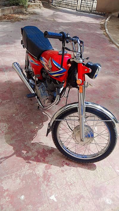 CG 125