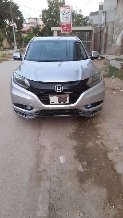 Honda Vezel Z Sensing 2015/2019