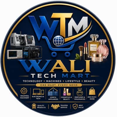 Wali Tech Mart