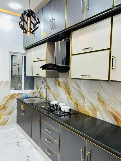 Kitchen Cabinets | Luxury Kitchen Design | Modern Modular Kitchen