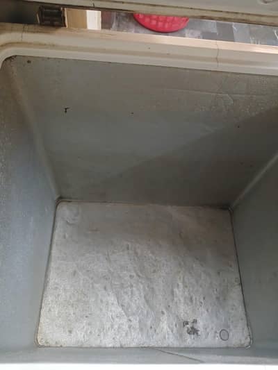 Waves Deep Freezer