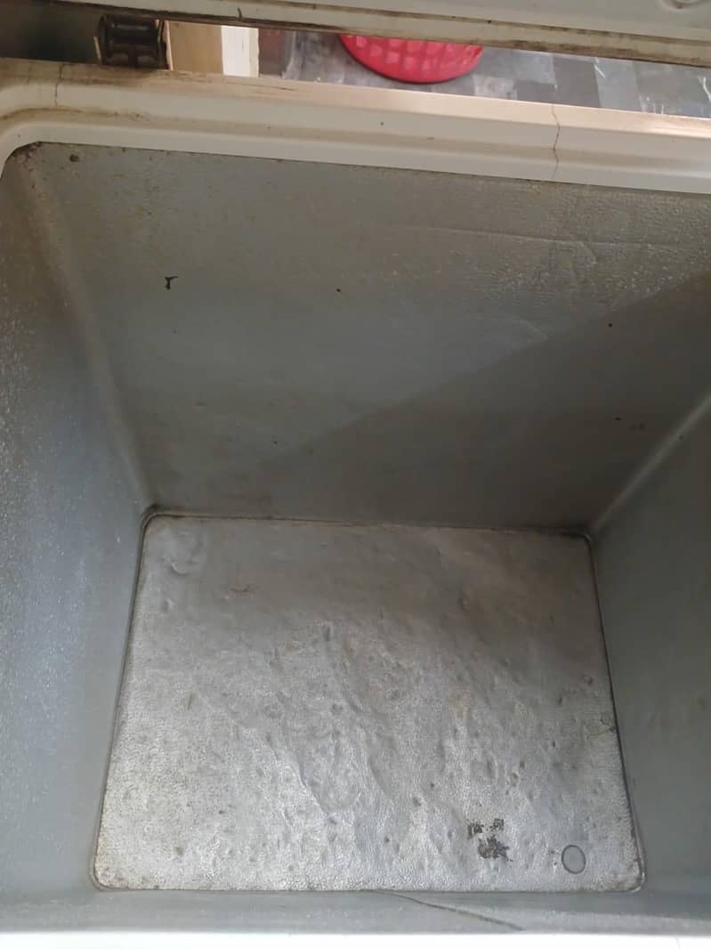 Waves Deep Freezer 0