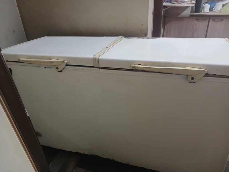 Waves Deep Freezer 1
