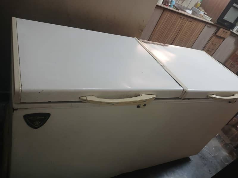 Waves Deep Freezer 5
