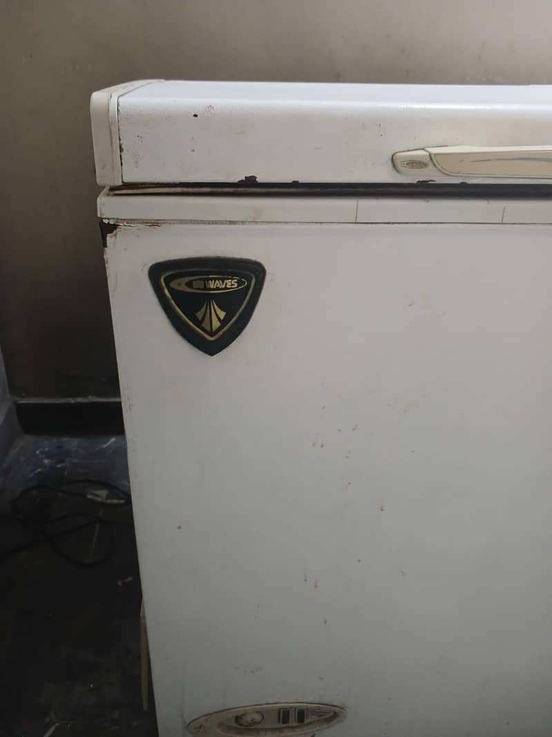 Waves Deep Freezer 6
