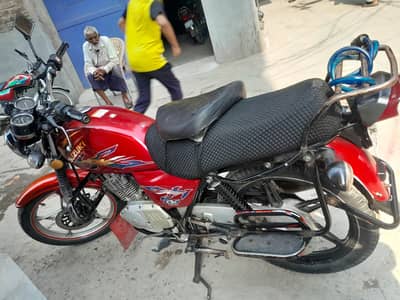 suzuki bike