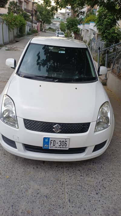 Suzuki Swift 2015