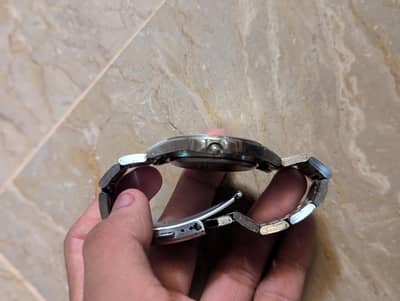 casio premium watch