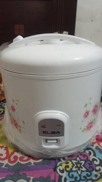 ELBA Cook