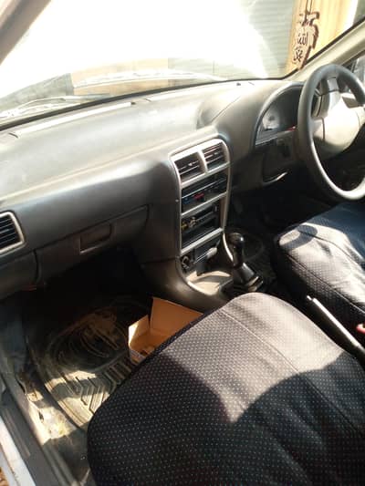 Suzuki Cultus VXR 2007