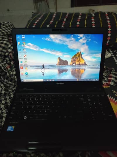 Toshiba Laptop