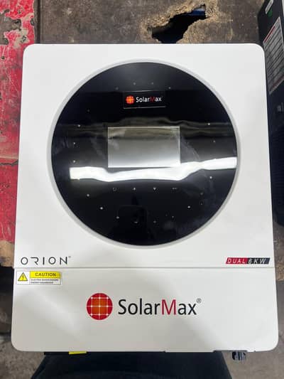 solar max 6.2kw hybrid solar inverter WhatsApp 03253695300