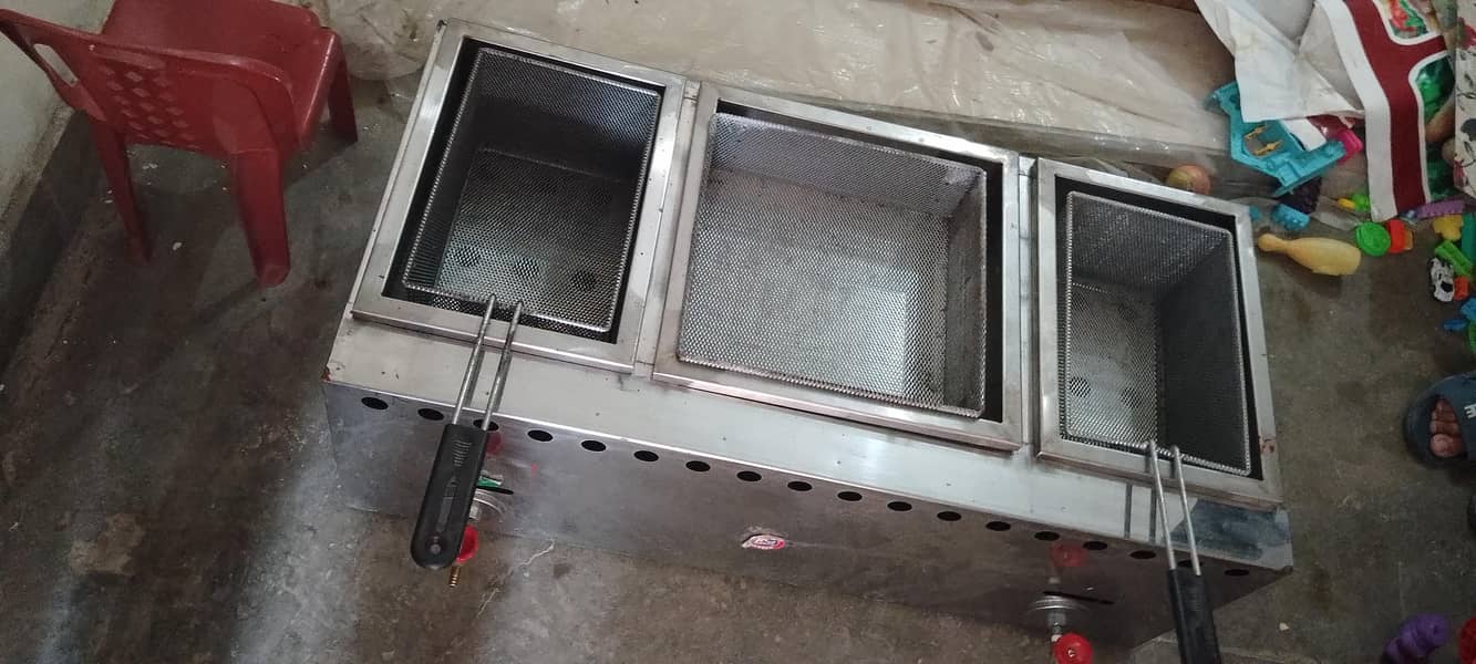 fryer 1