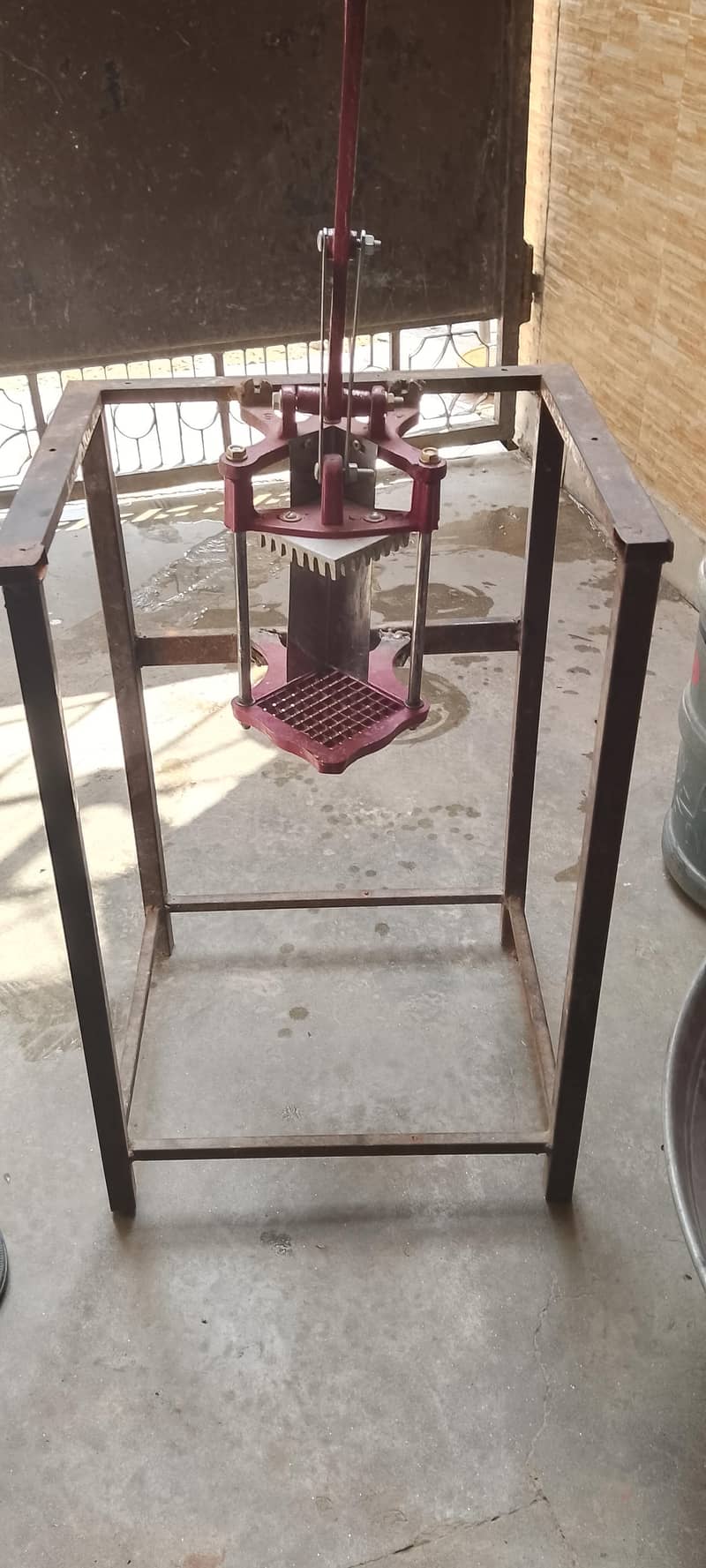 fryer 2