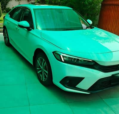 Honda Civic Oriel 2024