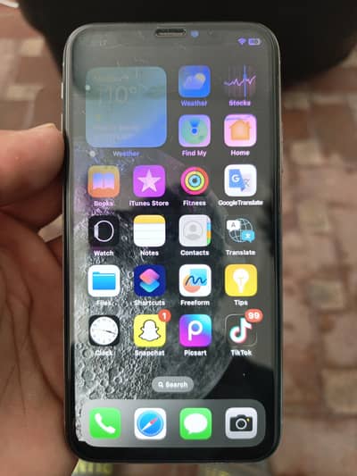 Apple iPhone X