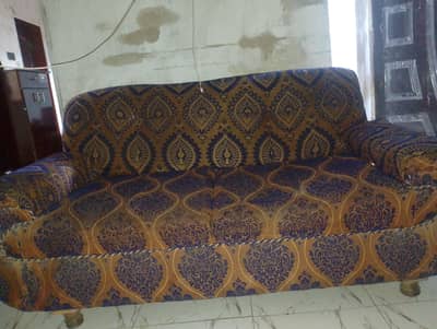 7 seter sofa