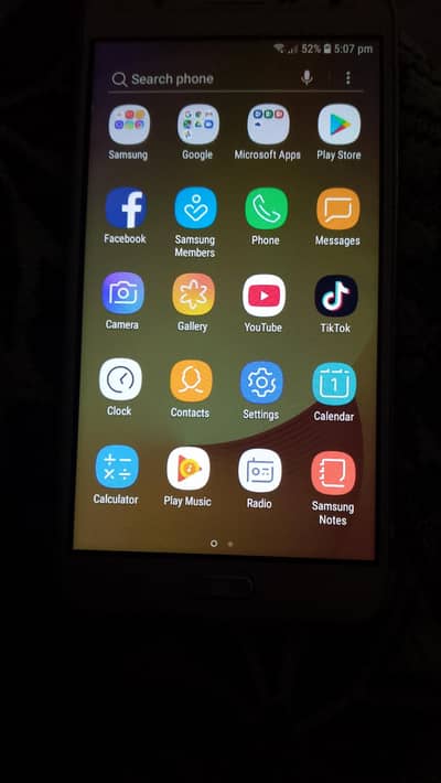 Samsung Mobile J5