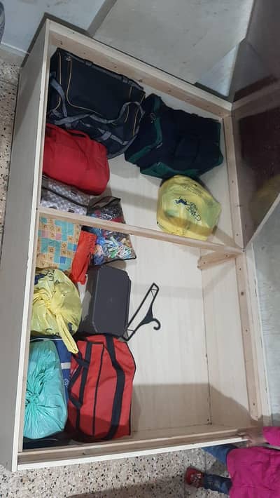 storage bed