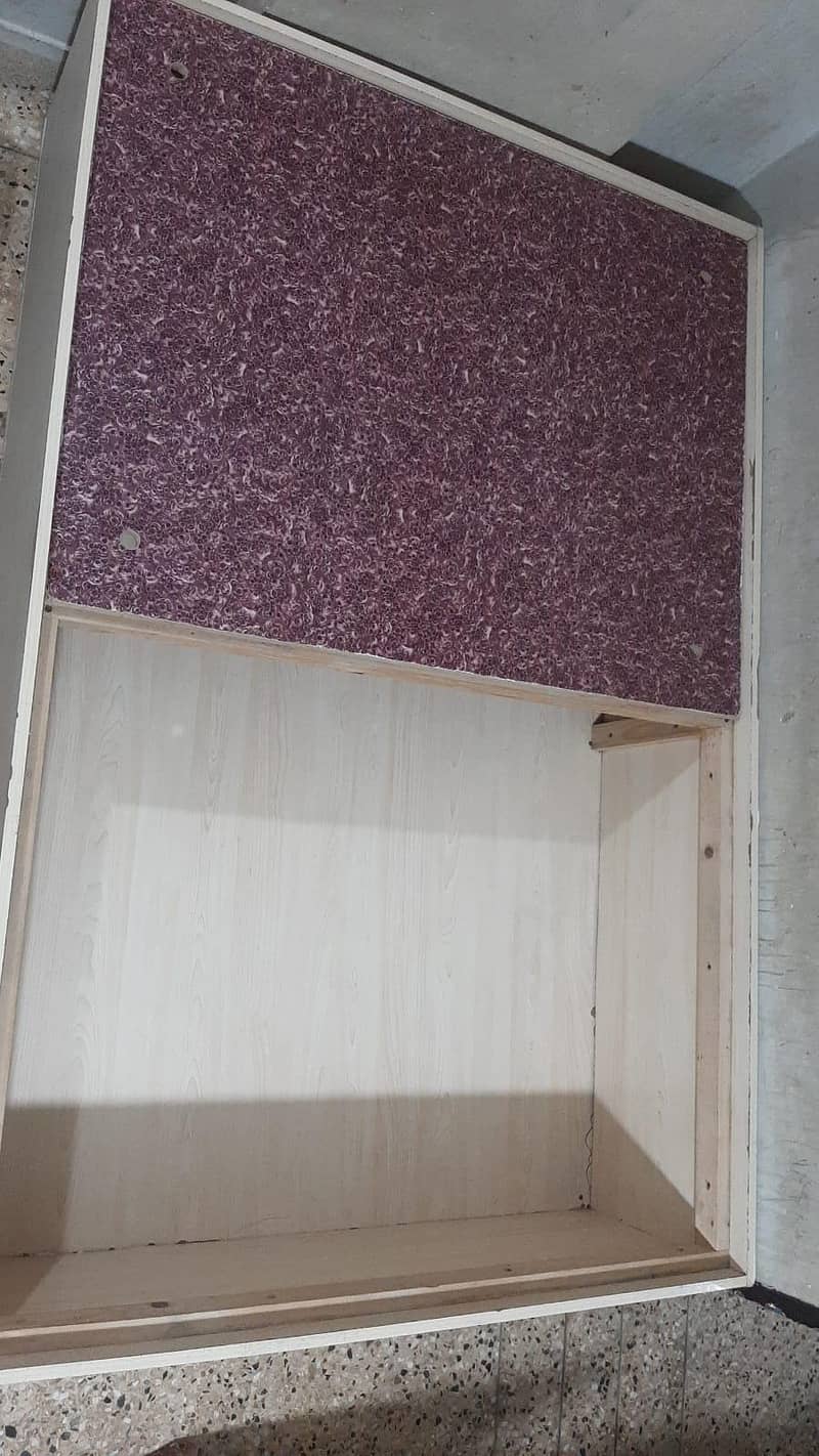 storage bed 6