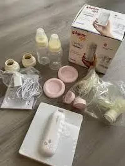 Pigeon Breast Pump