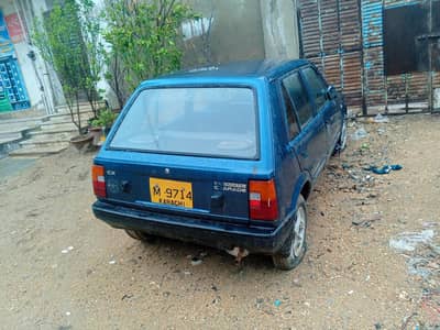 Daihatsu Charade 1984