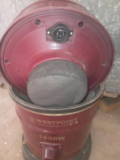 West Point Vacuum cleaner